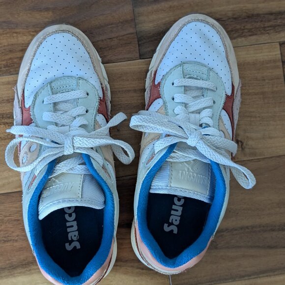 Saucony Shadow 6000 size 37.5 (M 5/W 7) main image 7